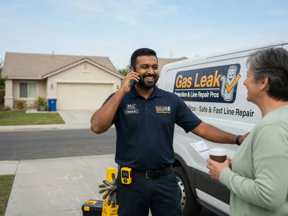 Gas Line Repair Morrisville, VT FAQs